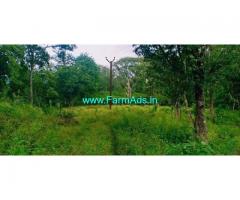 16 Acres Organic agriculture Farm land for Sale in Kodaikanal