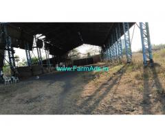 2 Acres Land for Sale 1km From Bibinagar railway station
