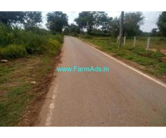 12 Acre Farm Land for Sale in Bogadi Gaddige Route