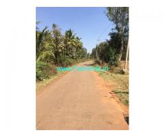 2 Acres 22 guntas farm land for sale in Nelamangala