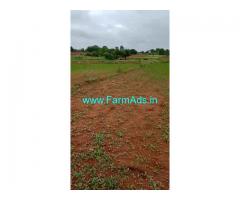 1.5 acre + 1.5 acre karab land for Sale in Thali main road