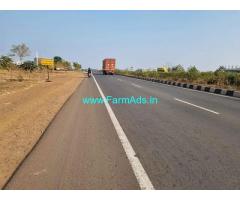 11 acres commercial property for sale on main Zaheerabad Highway