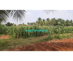 9.07 Acres Farm Land for Sale at Madhugiri