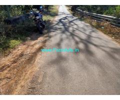 1 Acre 38 cent agriculture land for sale near Pachalur