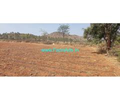 2 Acres Agricultural land Sale near Nanjangud