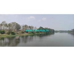 13 Acres Kapila River attached Farm Land Sale near Mysore