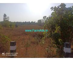 4.5 Acre Agriculture land for Sale near Kunigal
