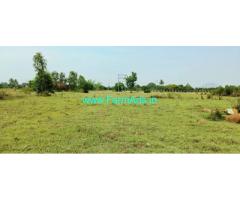 2 Acre 30 Gunta Farm Land Sale Kolar Shapur Main Road