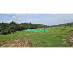 8 acre agri land for sale near Hassan Sakleshpur road