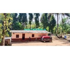 54 cents agricultural land with house Sale Aliyur