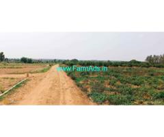 2 acre general property for sale near Hoskote