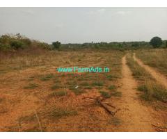 1.10 acres agriculture land sale near Dabaspete industrial area