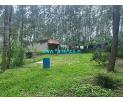 10 acre coffee estate for sale in Belur
