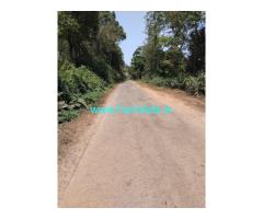Low Price 39 Cents Land For Sale In Madikeri