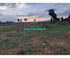 Low Budget Agricultural Land 4 Acre 80 Cent For Sale near Arakonam