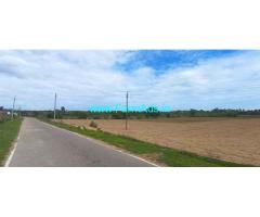 6 acres general property for sale near Chintamani
