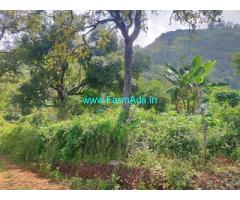 For sale 25 acres Farm land Sale near Perumal malai