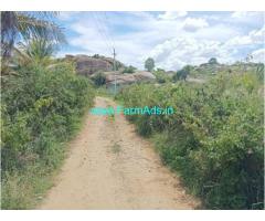 2 acre 10 gunta Farm Land for Sale near Nagamangala