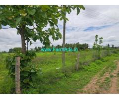 2.5 acre agriculture land for sale near Mysore
