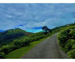 72 Cents Land for sale in Ooty