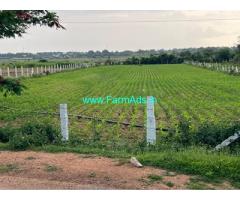 1 Acre 6 Guntas Agriculture Land for Sale nearby Hyderabad