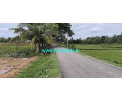 22 and 30 Gunta farm land for sale near Mysore