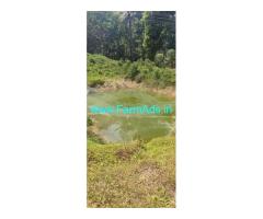 21 acres agriculture land sale near Belthangady