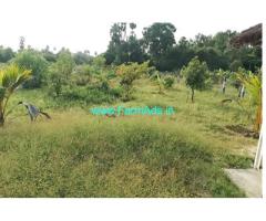 25 Cents Farm land for sale at Marakkanam