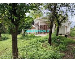 4 Acre Farm house for sale near by Bogadi ring road