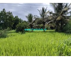 4 Acre Farm house for sale near by Bogadi ring road